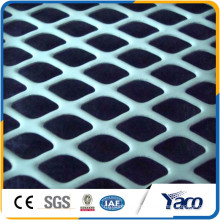 decorative aluminum expanded metal mesh panels